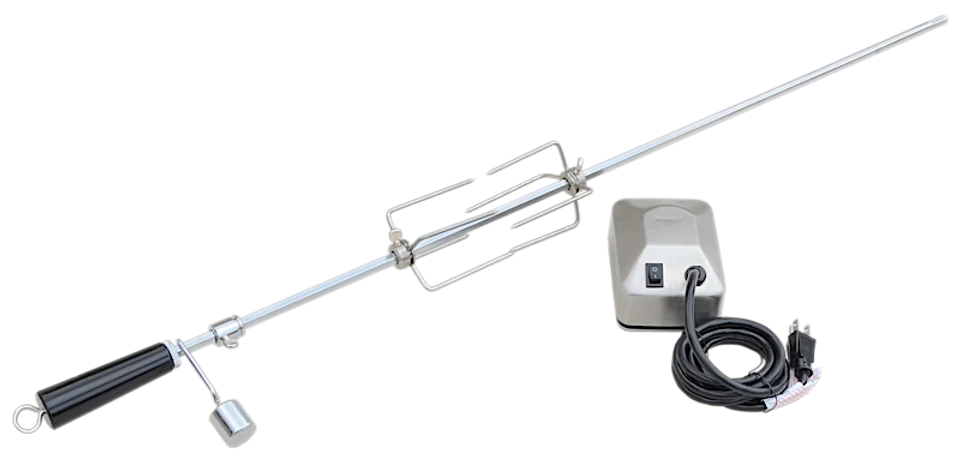 Kokomo 5 Burner S/S Rotisserie (SKU: KO-BAK5BG-R)