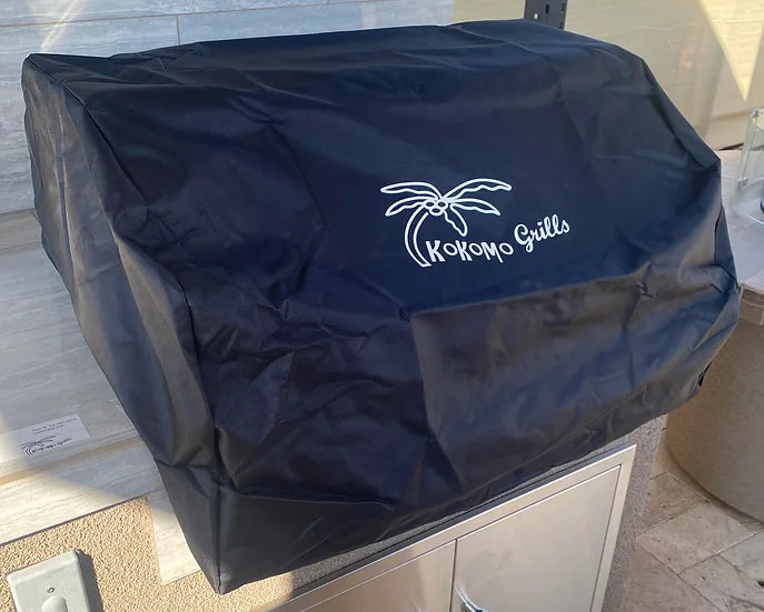 Kokomo BBQ Grill Canvas Covers
