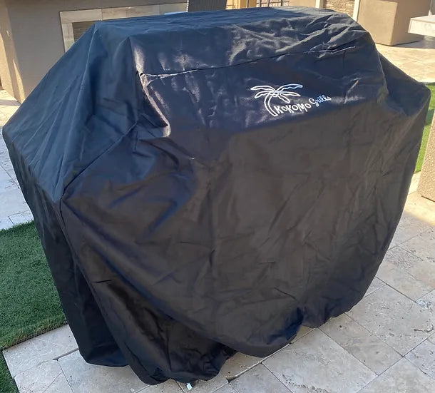 Kokomo BBQ Grill Canvas Covers