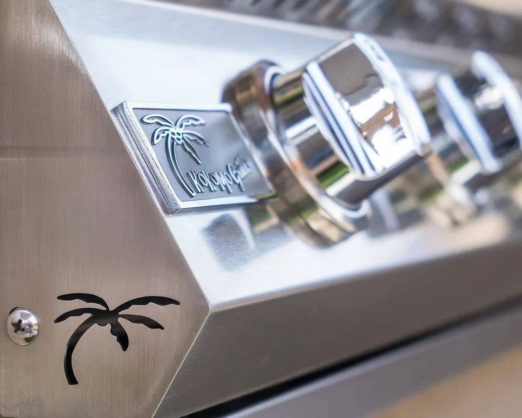 Professional Built-in Power Burner with Led Lights and Removable Grate for Wok SKU: KO-PRO-PB