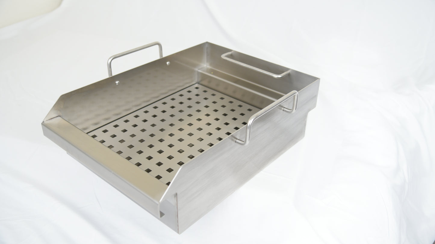 Steamer-Fryer Insert