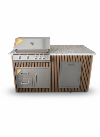 NXPCLTE18 NORX PERFORMANCE TEAK
