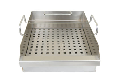 Steamer-Fryer Insert