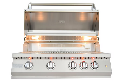 Kokomo 32" PRO Built in Grill (4 Burner) KO-PRO-4BG