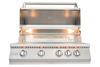 Kokomo 32" PRO Built in Grill (4 Burner) KO-PRO-4BG