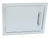 Kokomo Home / Outdoor Kitchens / 20x14 Kokomo Reversible Stainless Steel Access Door (Horizontal)  (SKU: KO-1420H)