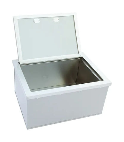 Kokomo Drop-In Stainless Steel Ice Chest 23 x 17 SKU: KO-AIC