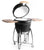 Kokomo 21 Inch Kamado Ceramic BBQ Grill SKU: KO-21-KAMADO