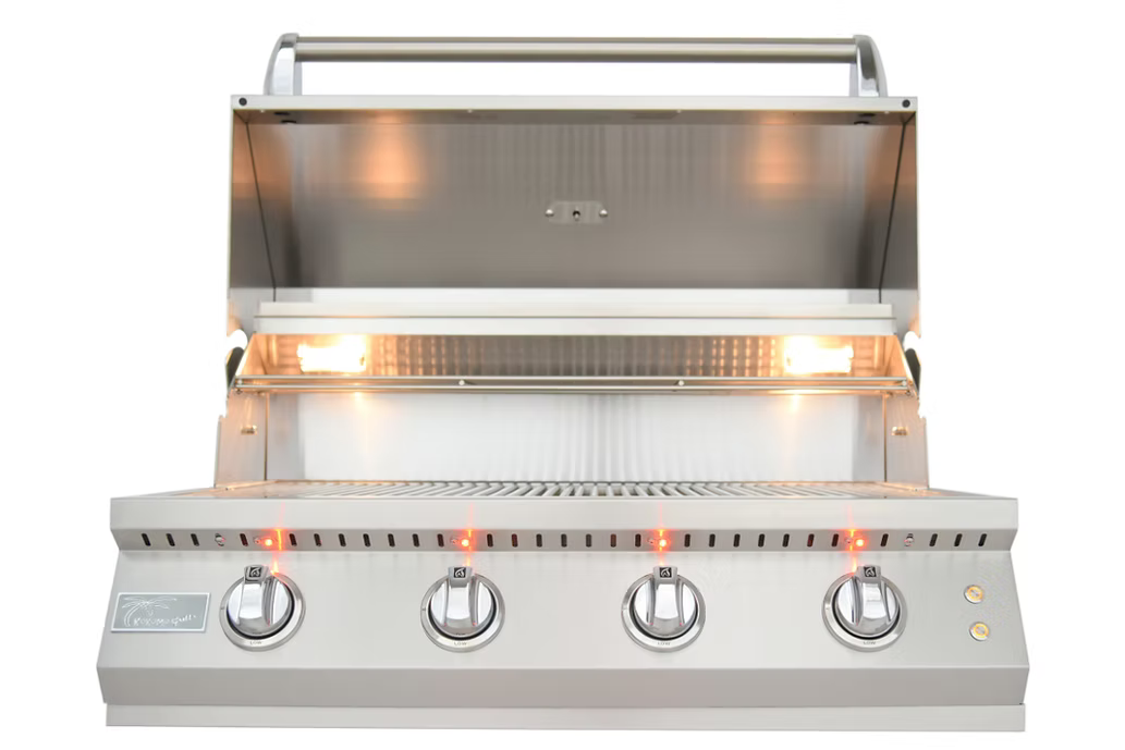 Kokomo 32" PRO Built in Grill (4 Burner) KO-PRO-4BG
