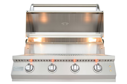 Kokomo 32" Built in Grill (4 Burner) Elite Grill KO-ELITE-4BG