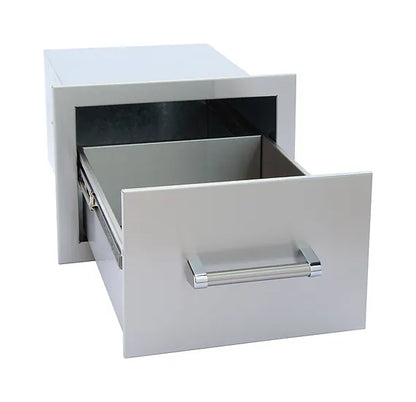 Kokomo Outdoor Kitchen Stainless Steel Single Drawer SKU: KO-SD6