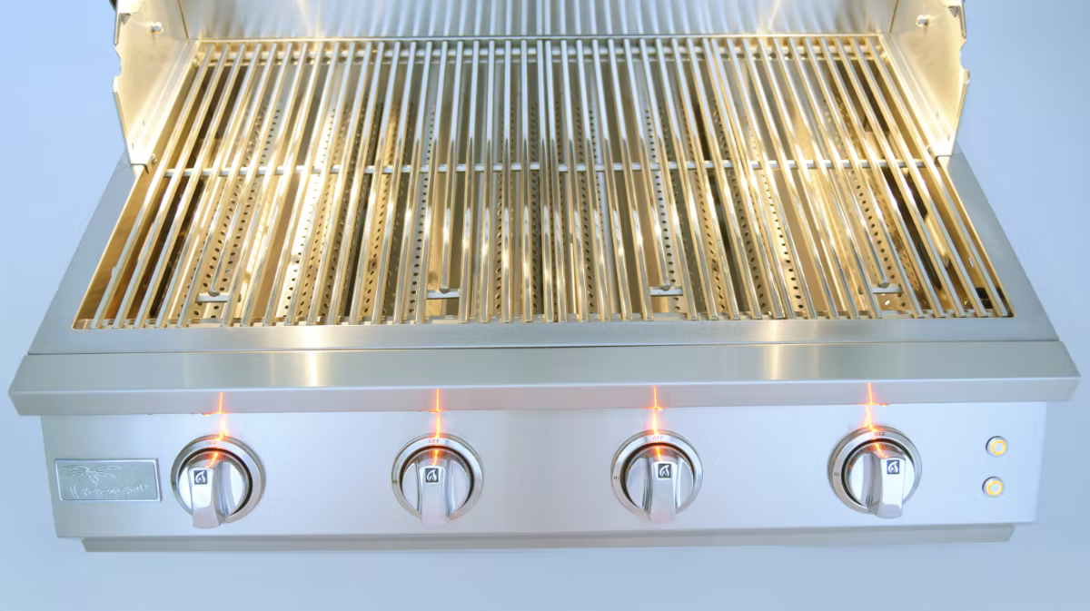 Kokomo 32" PRO Built in Grill (4 Burner) KO-PRO-4BG