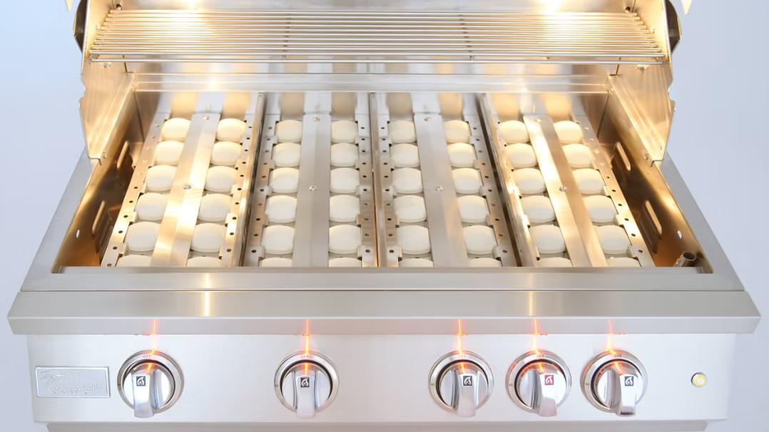 Kokomo 32" PRO Built in Grill (4 Burner) KO-PRO-4BG