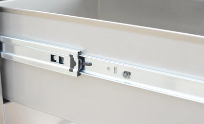 Kokomo Outdoor Kitchen Stainless Steel Triple Drawer SKU: KO-TD18