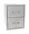 Kokomo Outdoor Kitchen Stainless Steel Double Drawer SKU: KO-DD12