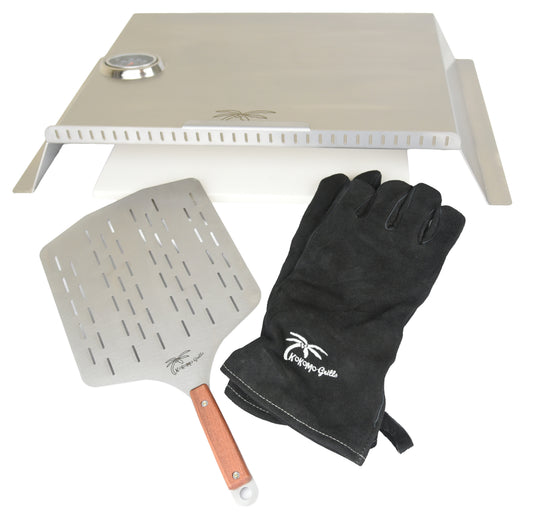 Pizza Oven Insert