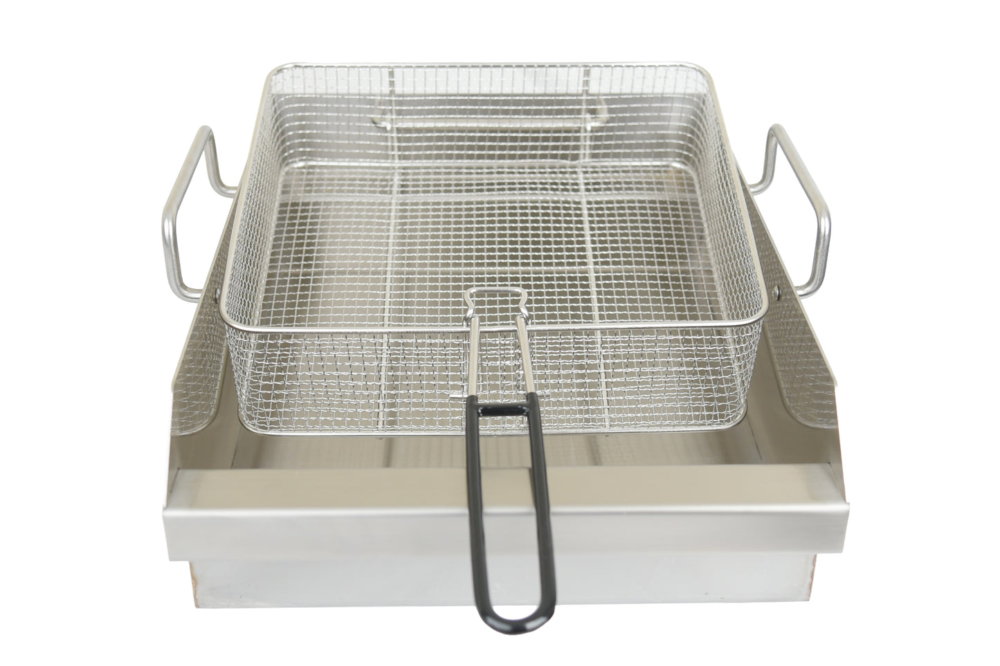Steamer-Fryer Insert