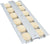 KoKoMo Grills Replacement Flame Tamer with Briquettes