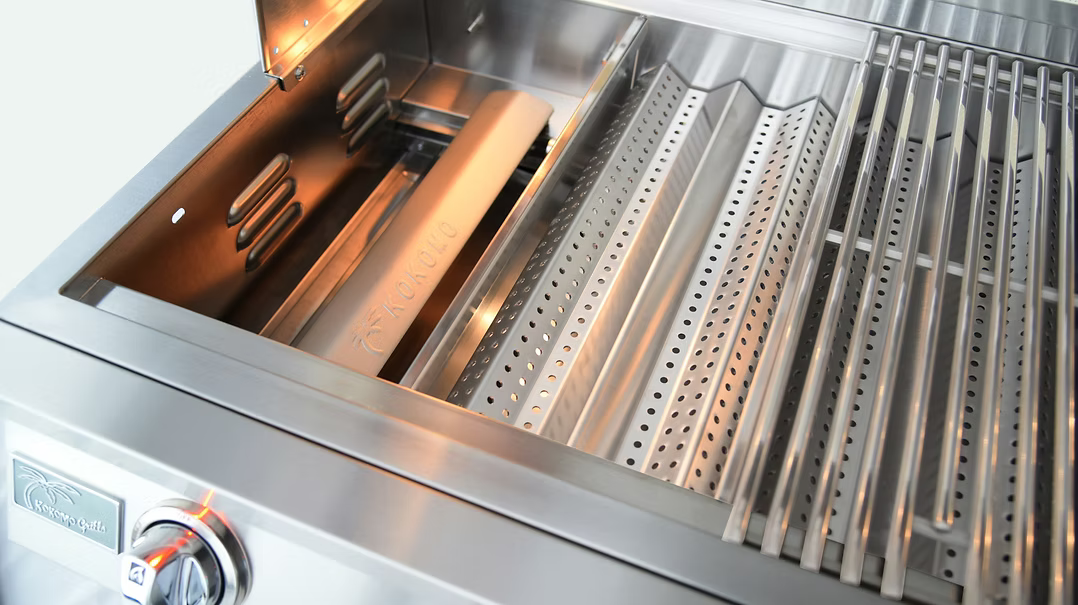 Kokomo 32" Built in Grill (4 Burner) Elite Grill KO-ELITE-4BG