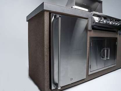 Kokomo 7' Straight Island