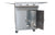 KoKoMo 5 Burner Grill Cart Only KO-BAK5BG-C