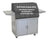 KoKoMo 4 Burner Grill Cart Only KO-BAK4BG-C