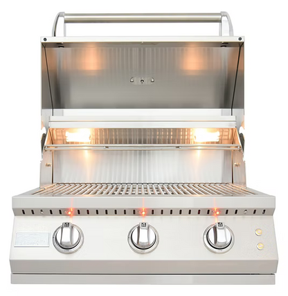 Kokomo 3 Burner Elite Grill KO-ELITE-3BG