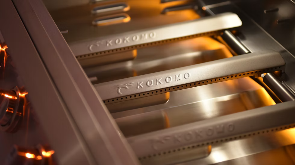 Kokomo 3 Burner Elite Grill KO-ELITE-3BG