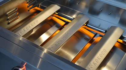 Kokomo 3 Burner Elite Grill KO-ELITE-3BG