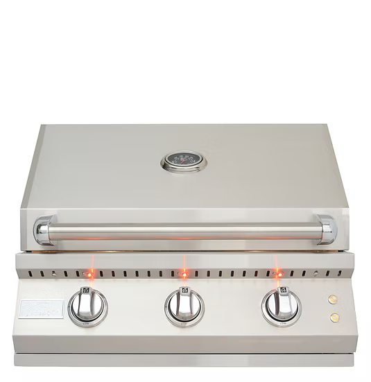 Kokomo 3 Burner Elite Grill KO-ELITE-3BG